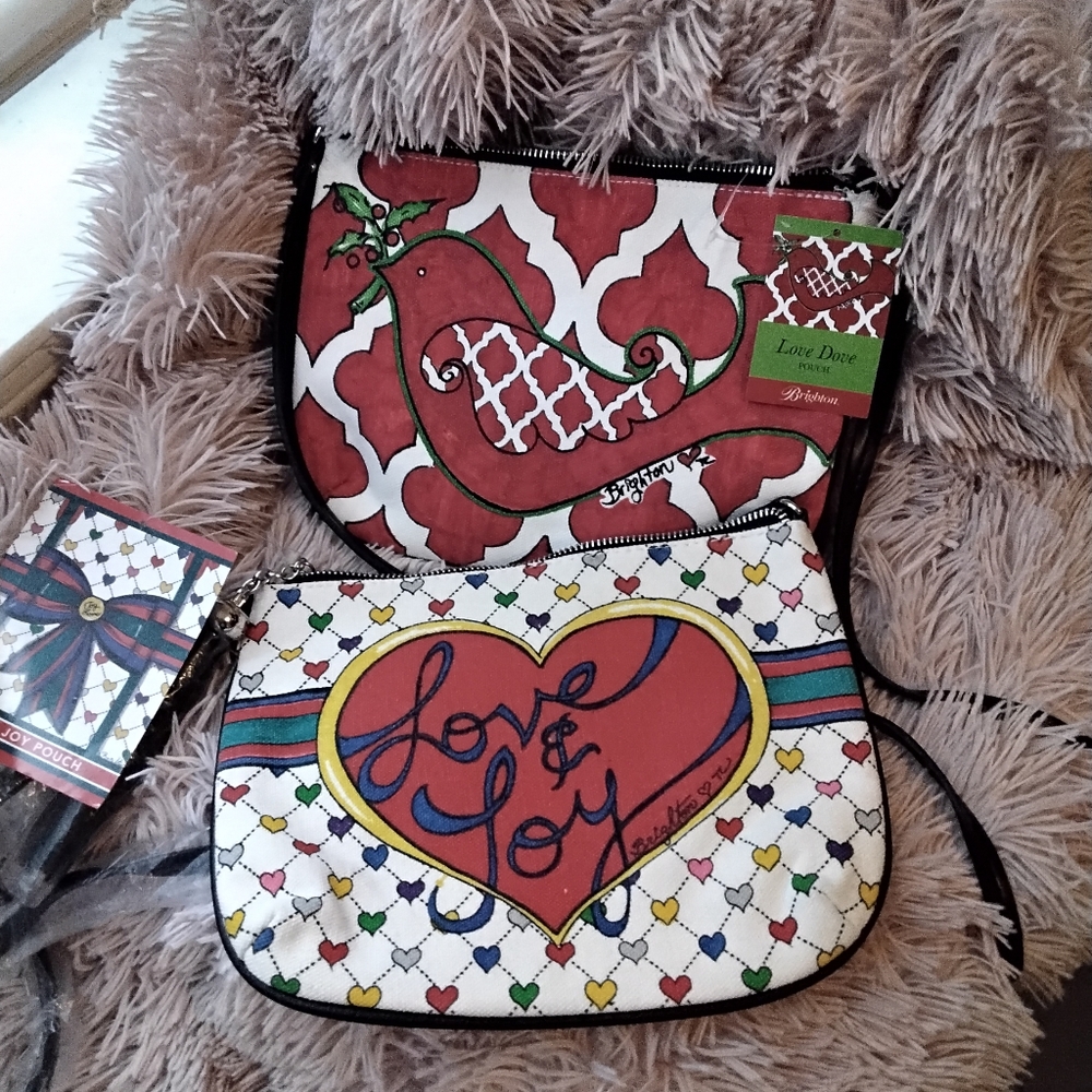 Brand New Brighton Pouches
